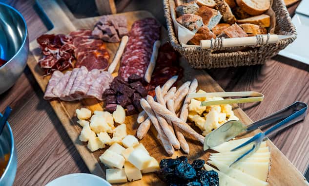 Ultimate Hospitality